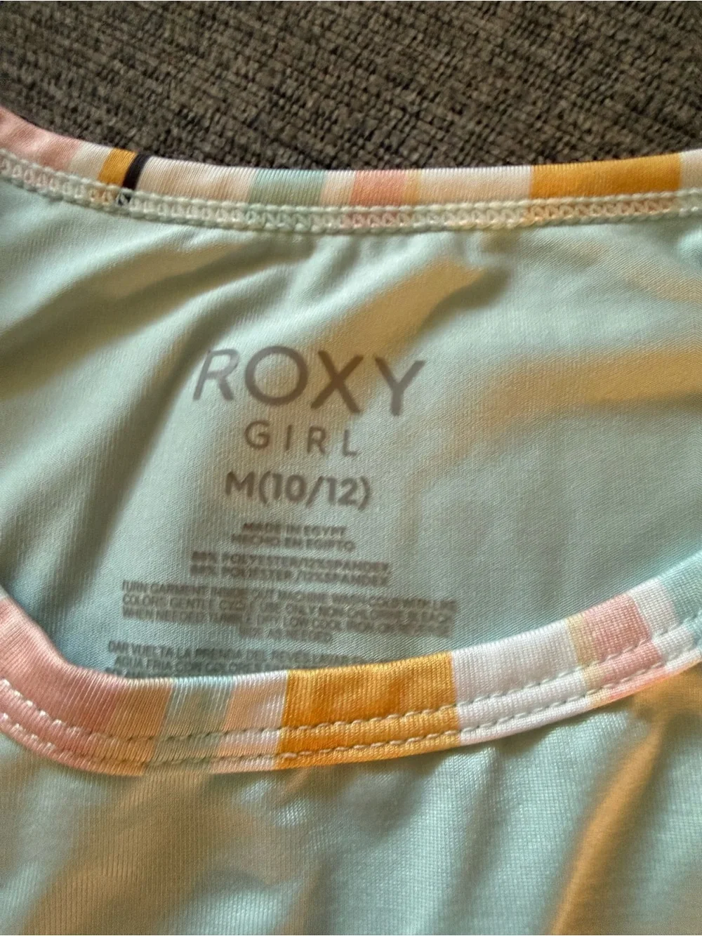 Roxy girls swim